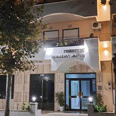 Prestige Holiday Apartments コス・タウン エクステリア 写真