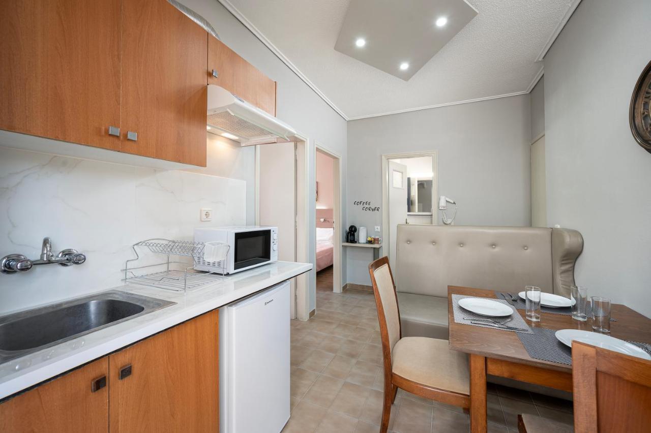 Prestige Holiday Apartments コス・タウン エクステリア 写真