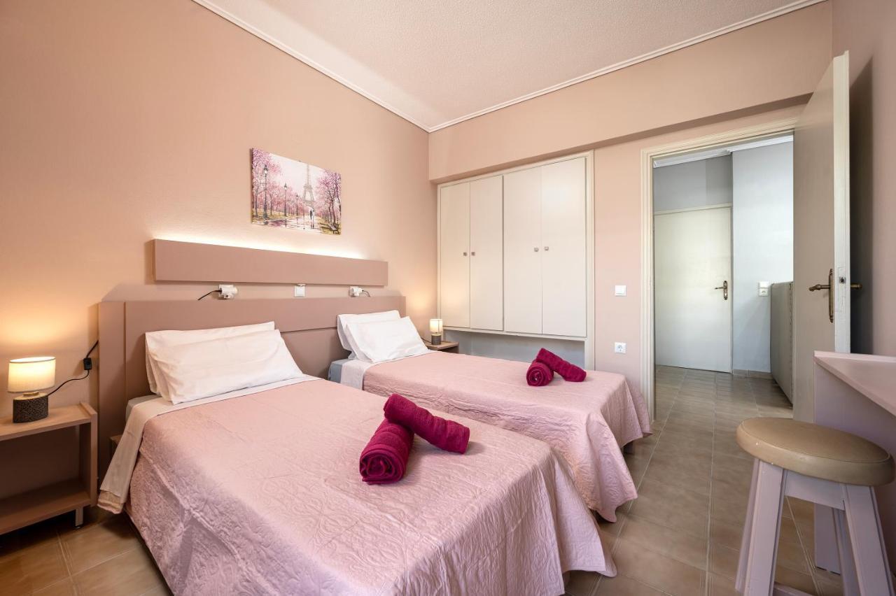 Prestige Holiday Apartments コス・タウン エクステリア 写真