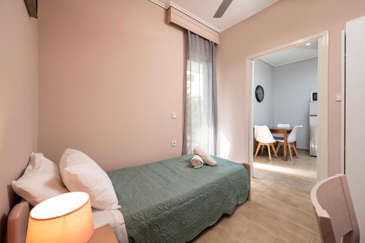 Prestige Holiday Apartments コス・タウン エクステリア 写真