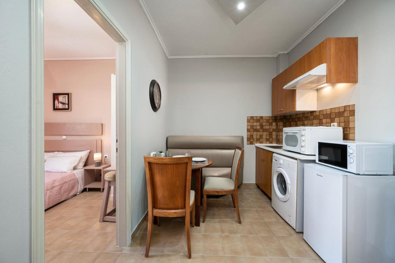 Prestige Holiday Apartments コス・タウン エクステリア 写真